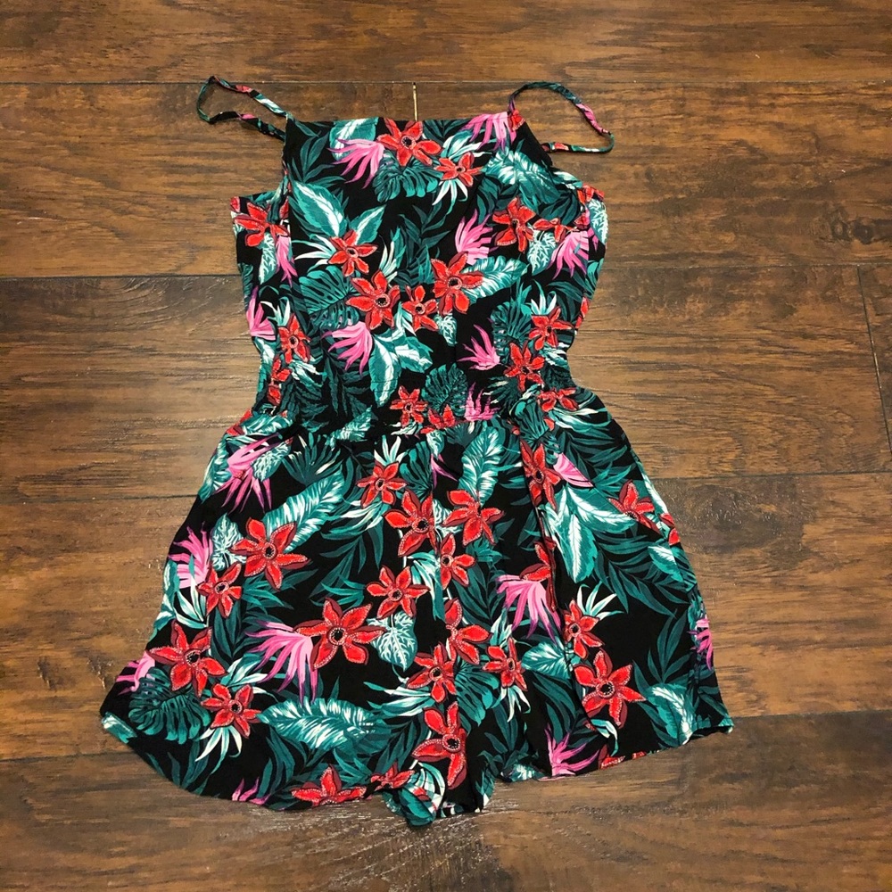 Stranger Things Romper